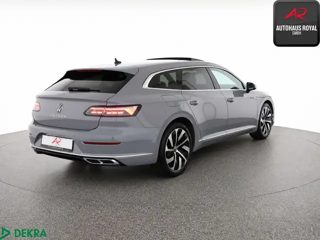 Volkswagen Arteon view 5