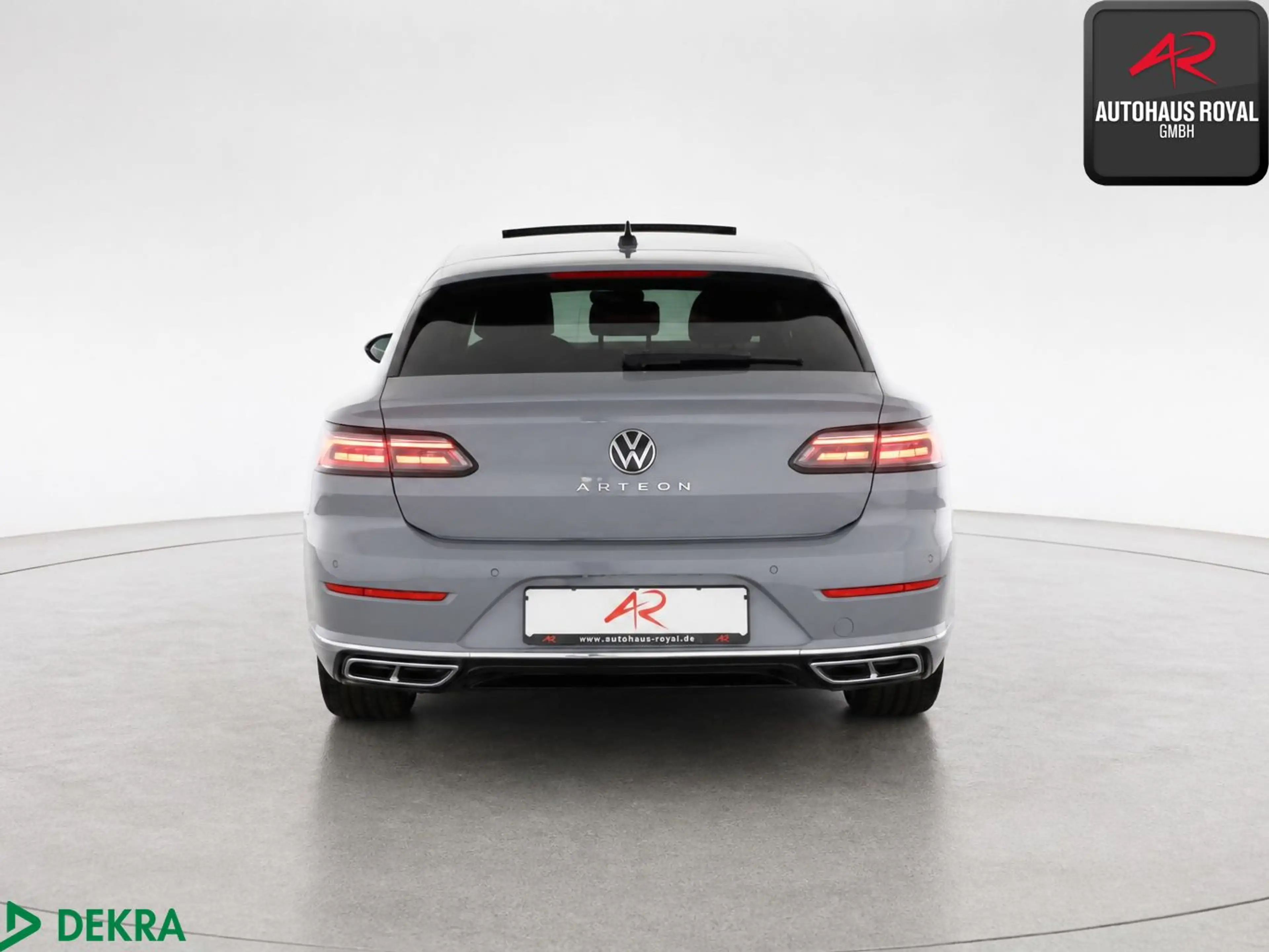 Volkswagen Arteon Shooting Brake 2.0 TDI 4M R LINE 360°,ACC — photo 4