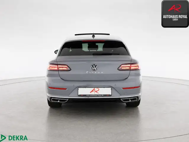 Volkswagen Arteon view 4