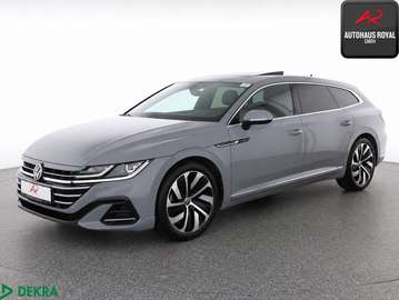Shooting Brake 2.0 TDI 4M R LINE 360°,ACC