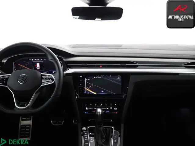 Volkswagen Arteon view 9