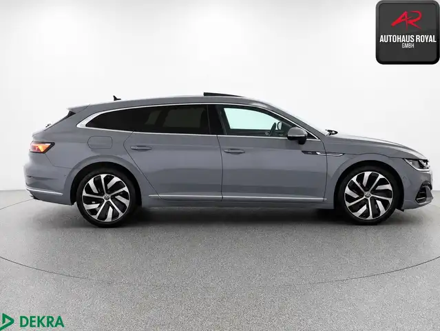 Volkswagen Arteon view 6