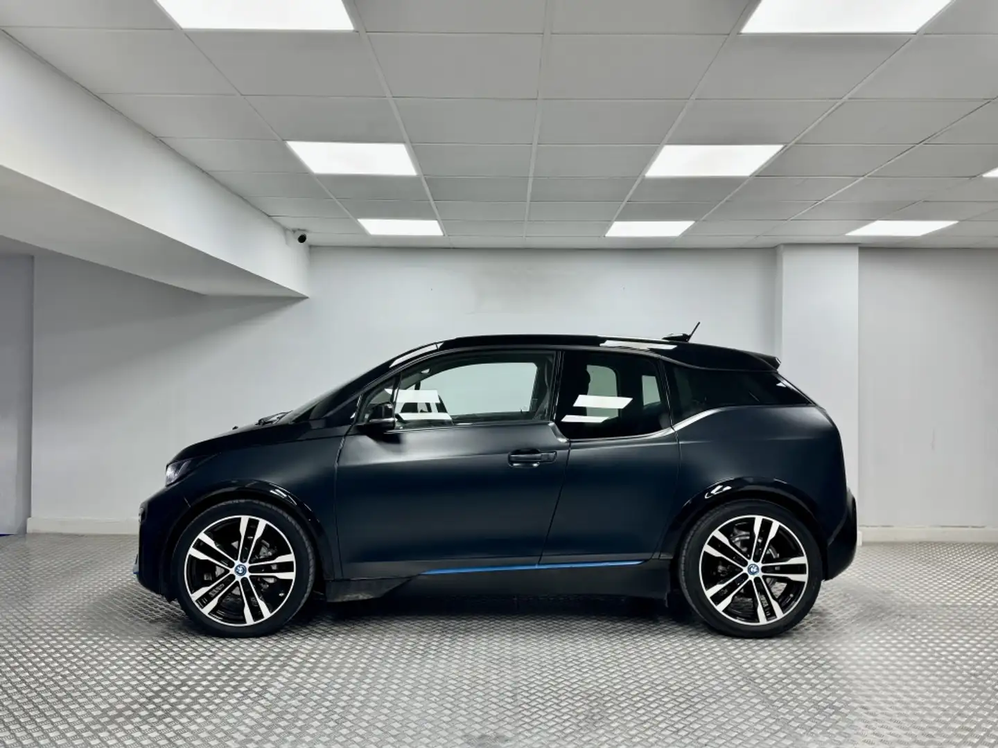 BMW i3 i3s 120Ah Verde - 2