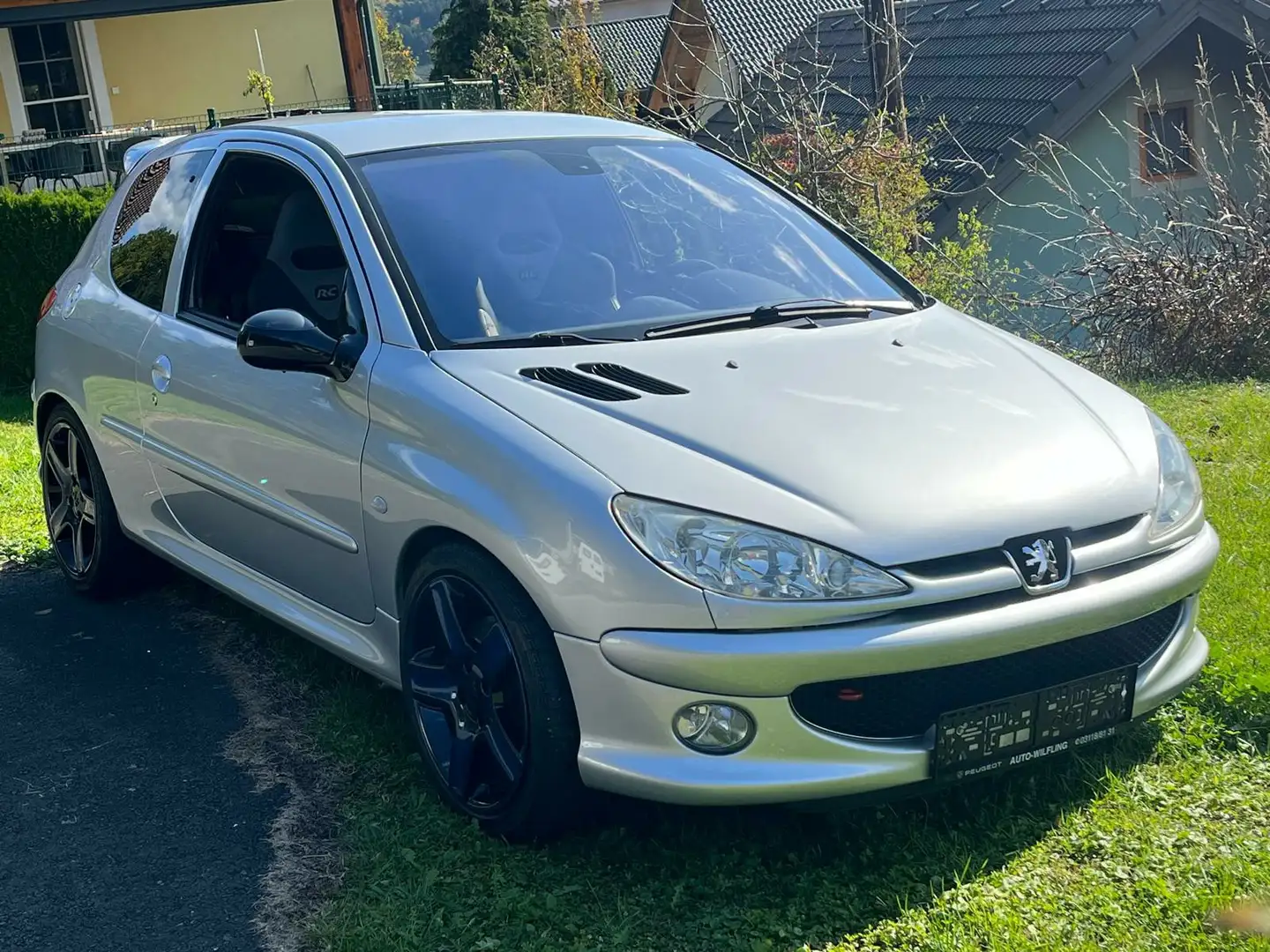 Peugeot 206 RC 2,0 - 2