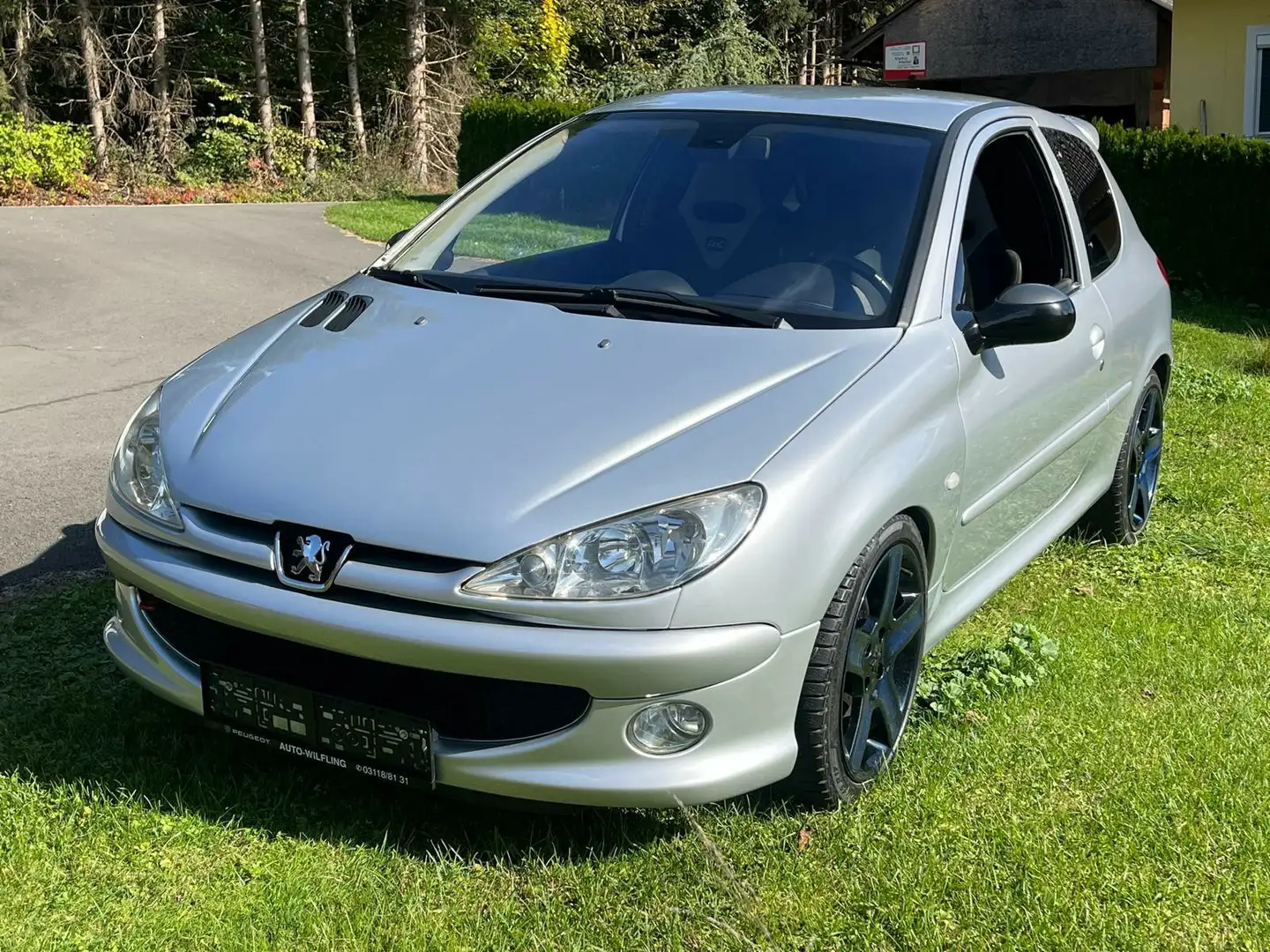 Peugeot 206 RC 2,0 - 1