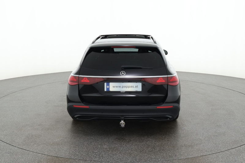 Mercedes-Benz E 300 de 4MATIC T-Modell All-Terrain mit EQ Hybrid Night — photo 7