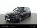Mercedes-Benz E 300 de 4MATIC T-Modell All-Terrain mit EQ Hybrid Night Schwarz - thumbnail 1