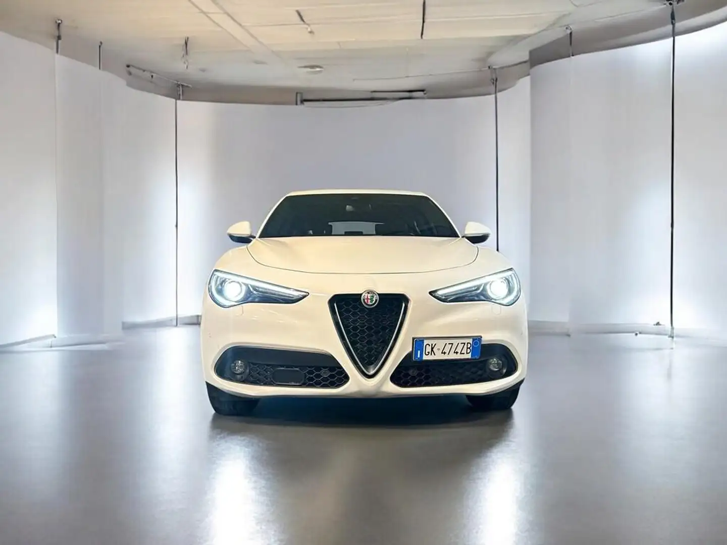 Alfa Romeo Stelvio 2.2 t Business Q4 190cv auto - 2