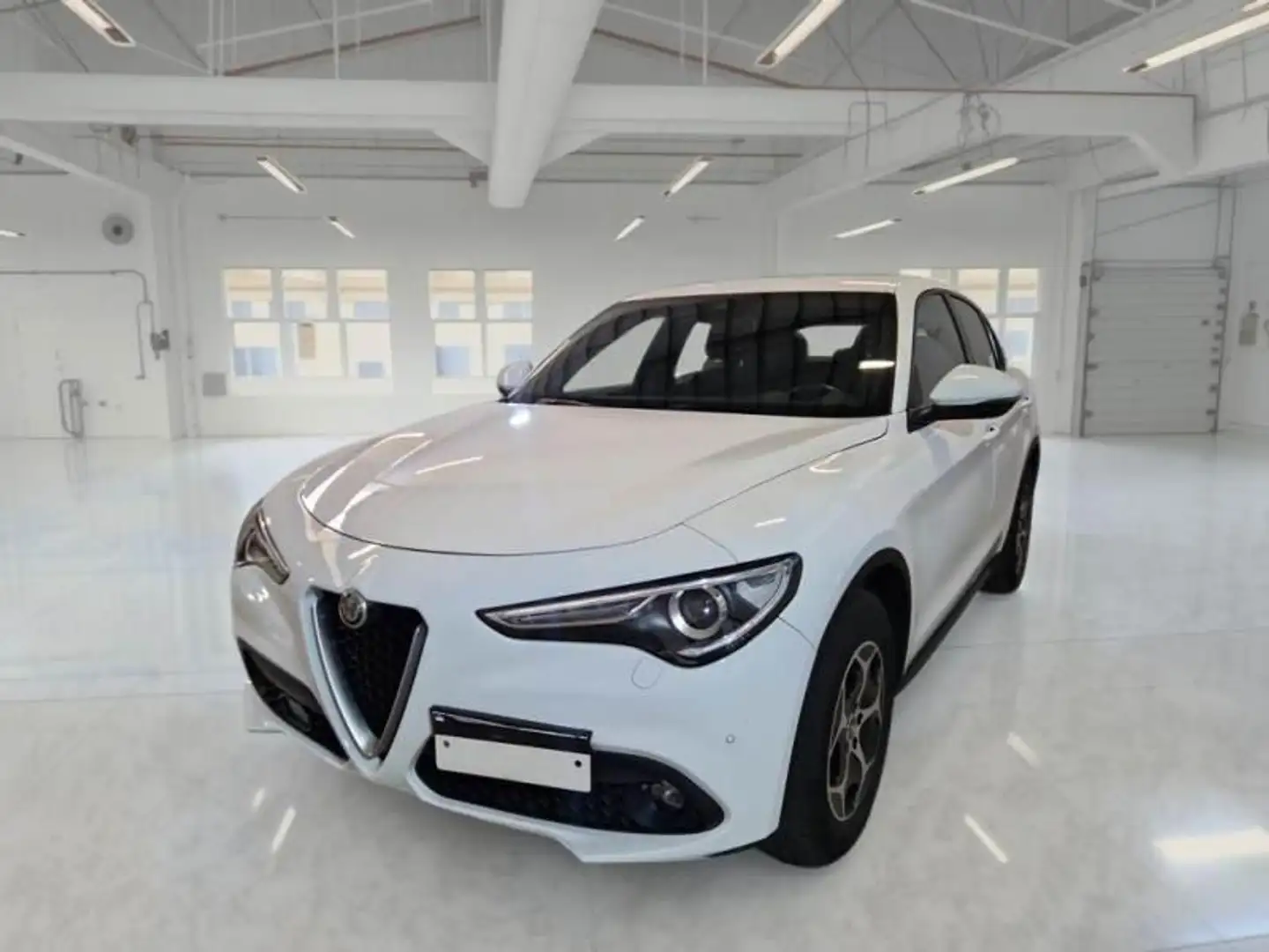 Alfa Romeo Stelvio 2.2 t Business Q4 190cv auto - 1