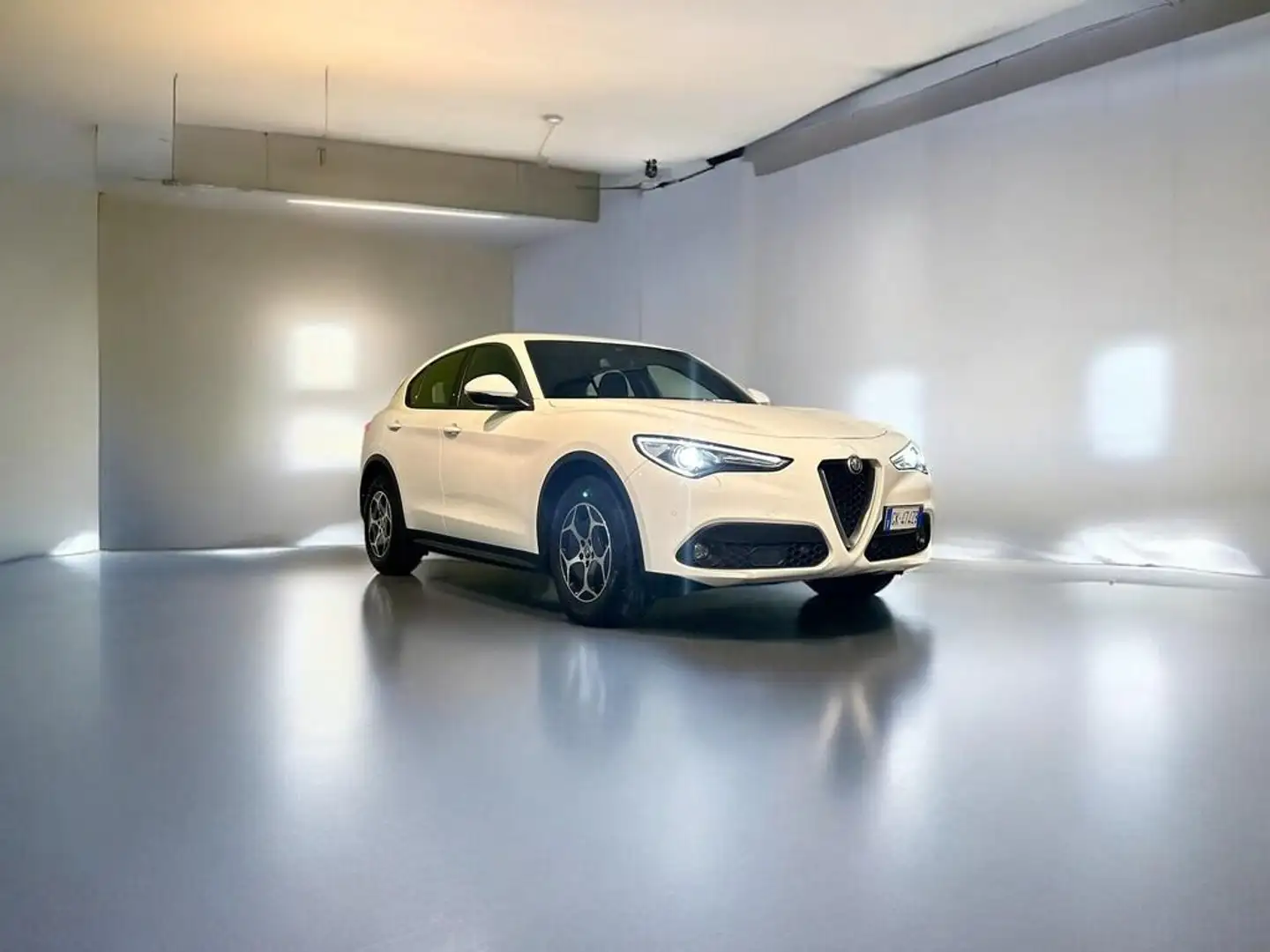 Alfa Romeo Stelvio 2.2 t Business Q4 190cv auto - 1