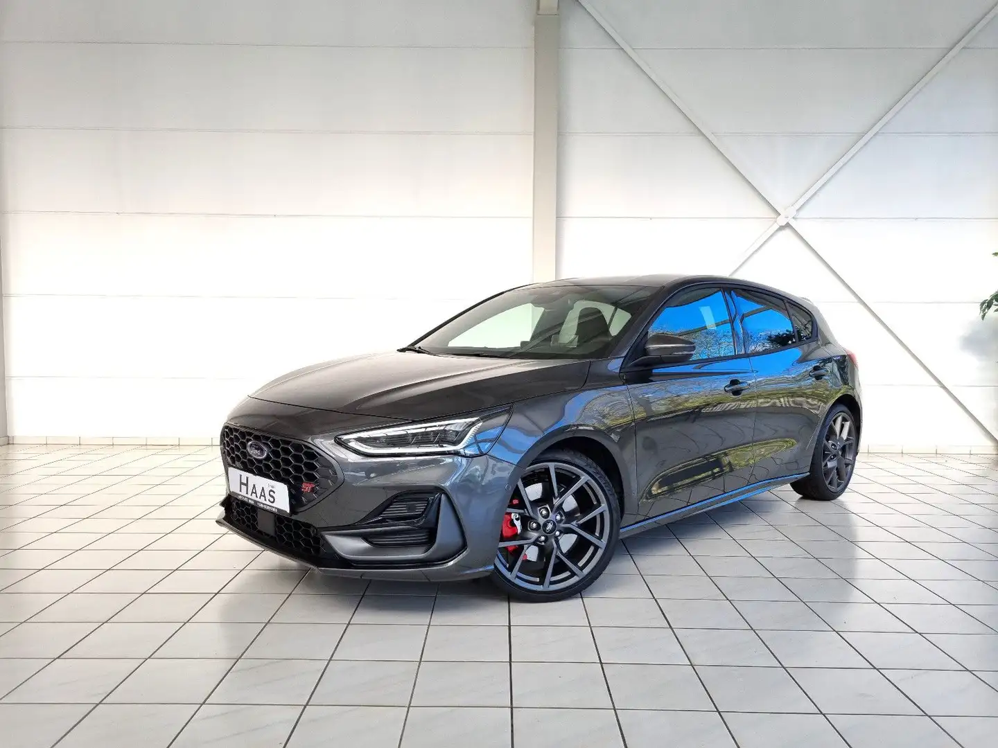 Ford Focus 2.3 ST X #B&O #Matrix #ACC #Toter-Winkel-A Grau - 2