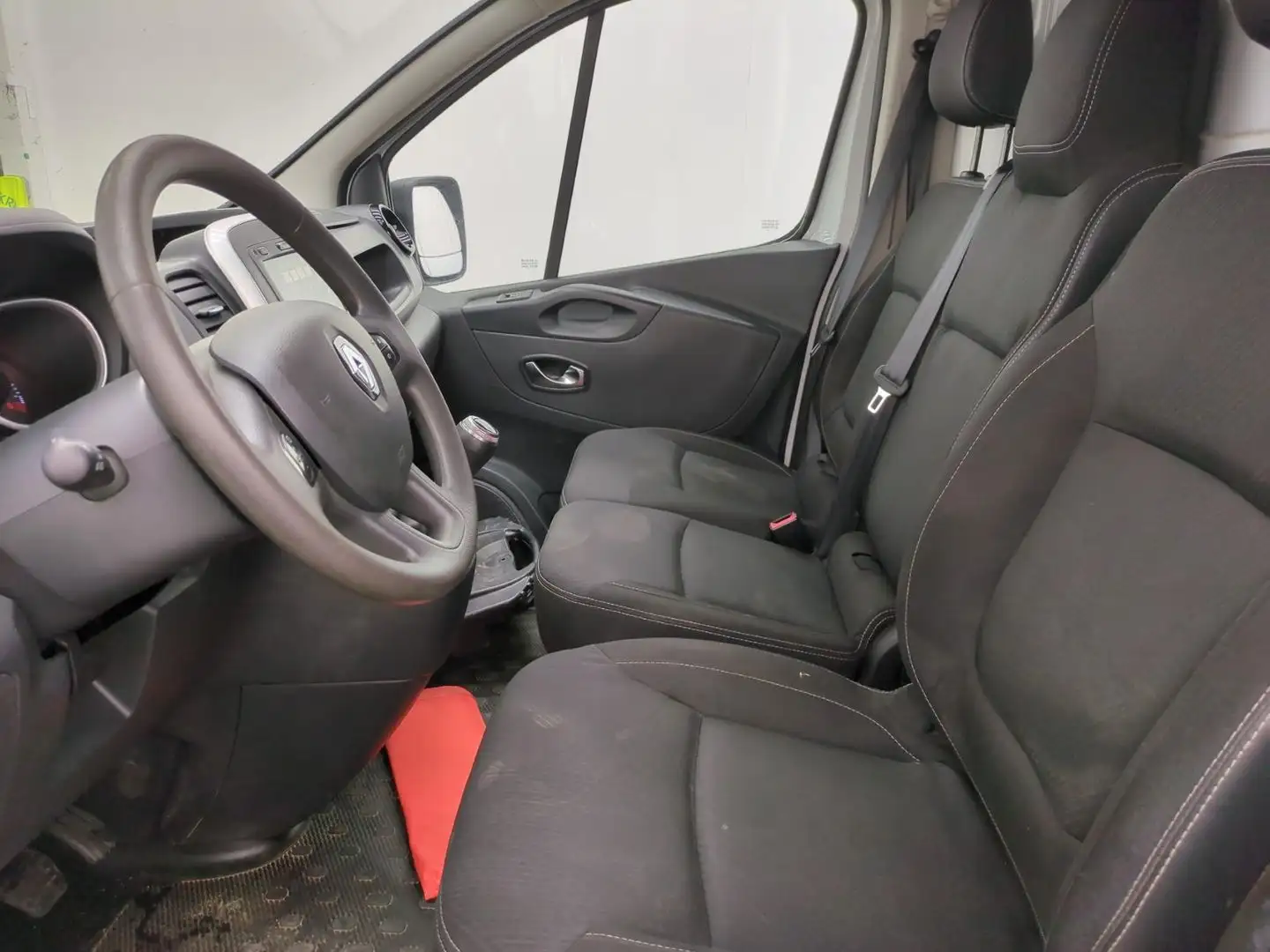 Renault Trafic Trafic Combi L1 dCi 120 S Blanc - 1