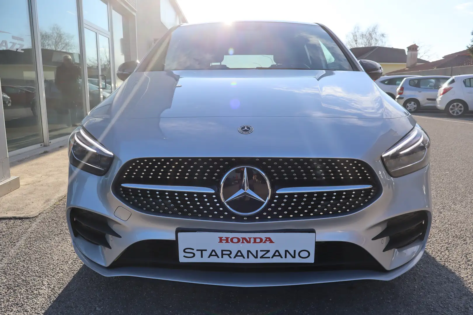 Mercedes-Benz B 250 Classe B - W247 2018 Premium 4matic auto Argent - 1