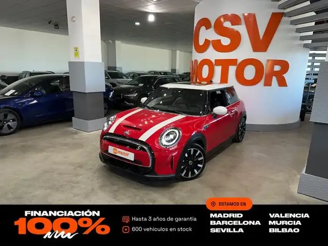 MINI Cooper SE