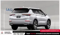 Mitsubishi Outlander 2026