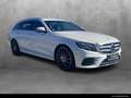 Mercedes-Benz E 200 E 200 T AMG-LINE/AHK/360°KAM/MULTIBEAM/MEMORY Weiß - thumbnail 3