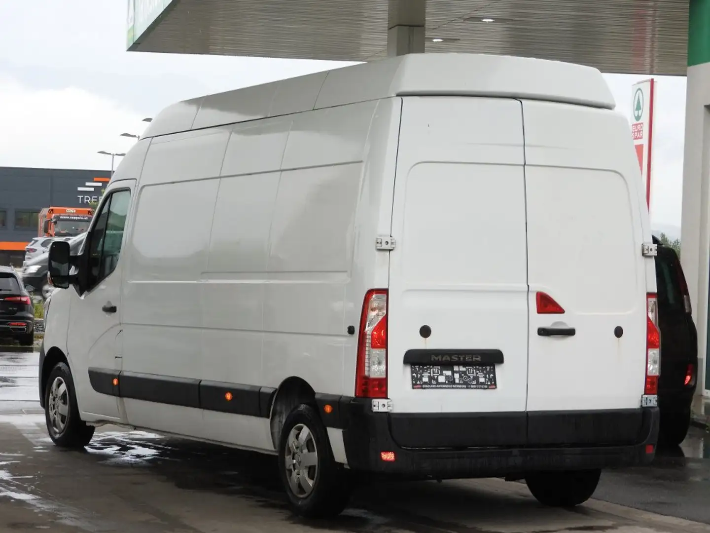 Renault Master 3,5t Kasten L3H3 Top Zustand Weiß - 2