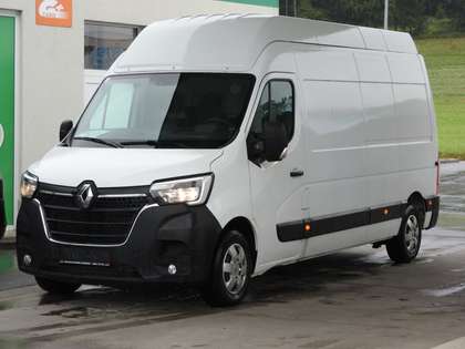 Renault Master 3,5t Kasten L3H3 Top Zustand