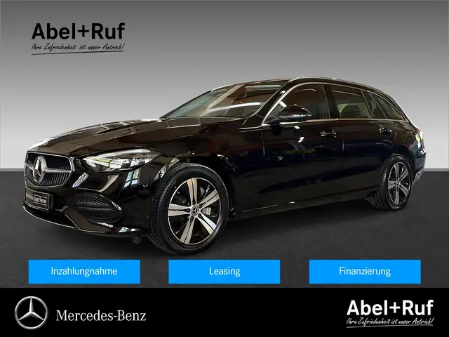 Mercedes-Benz C 300 e T AVANTGARDE+LED+Ambiente+Kamera+SHz