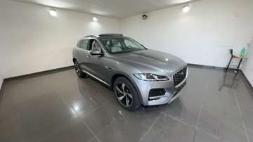 F-Pace 2.0d i4 mhev awd 204cv auto