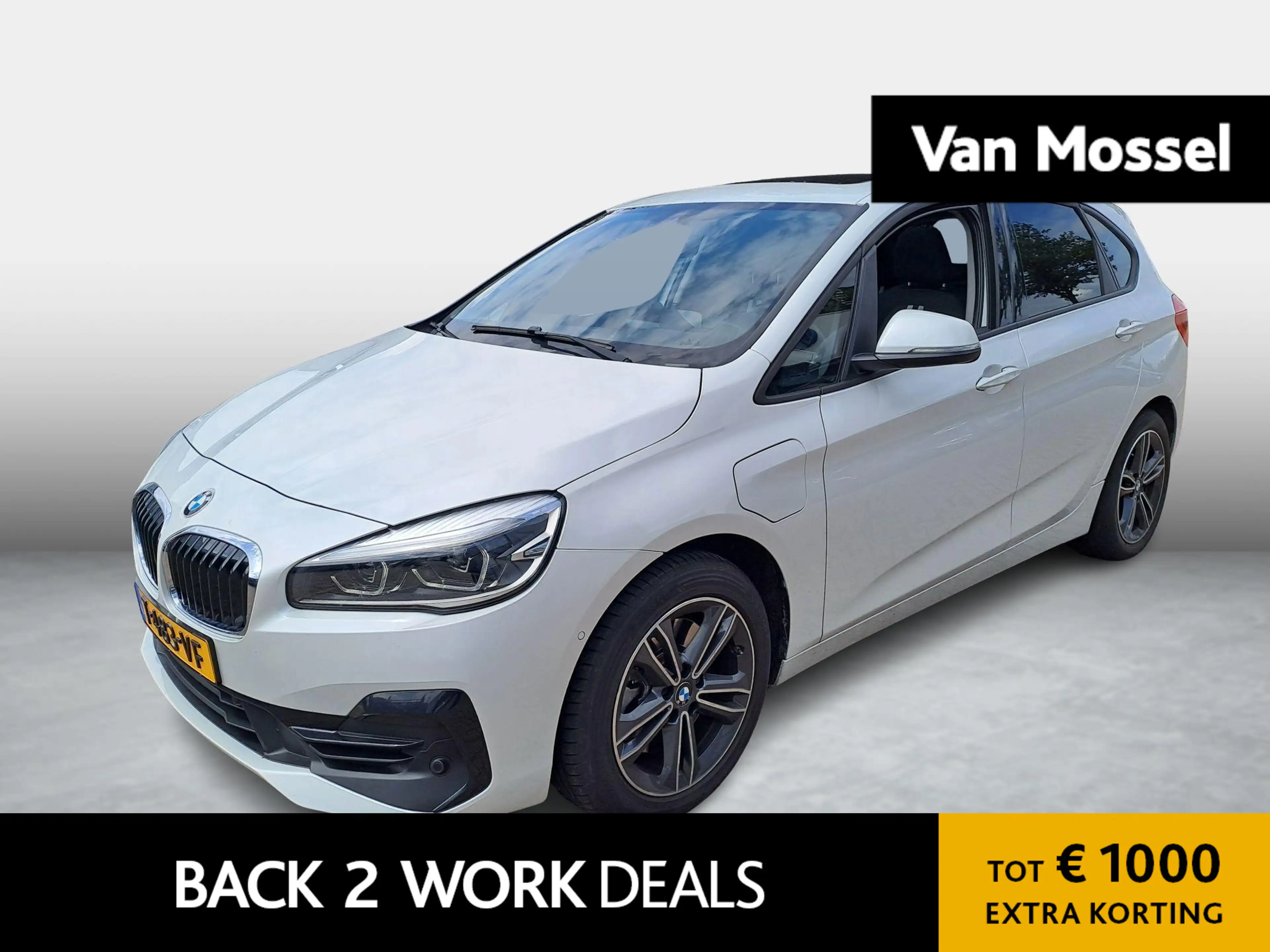 BMW 225 2-serie Active Tourer 225xe iPerformance High Exec