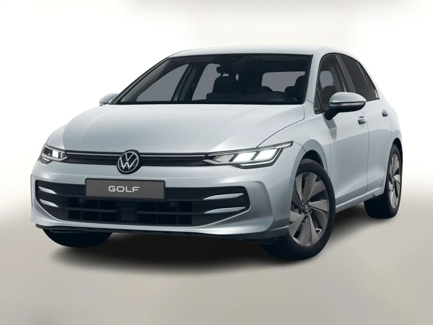 Volkswagen Golf 2.0 TDI 150 DSG Keyl ParkA Ready2D 17Z Kam 110 ... Silber - 1