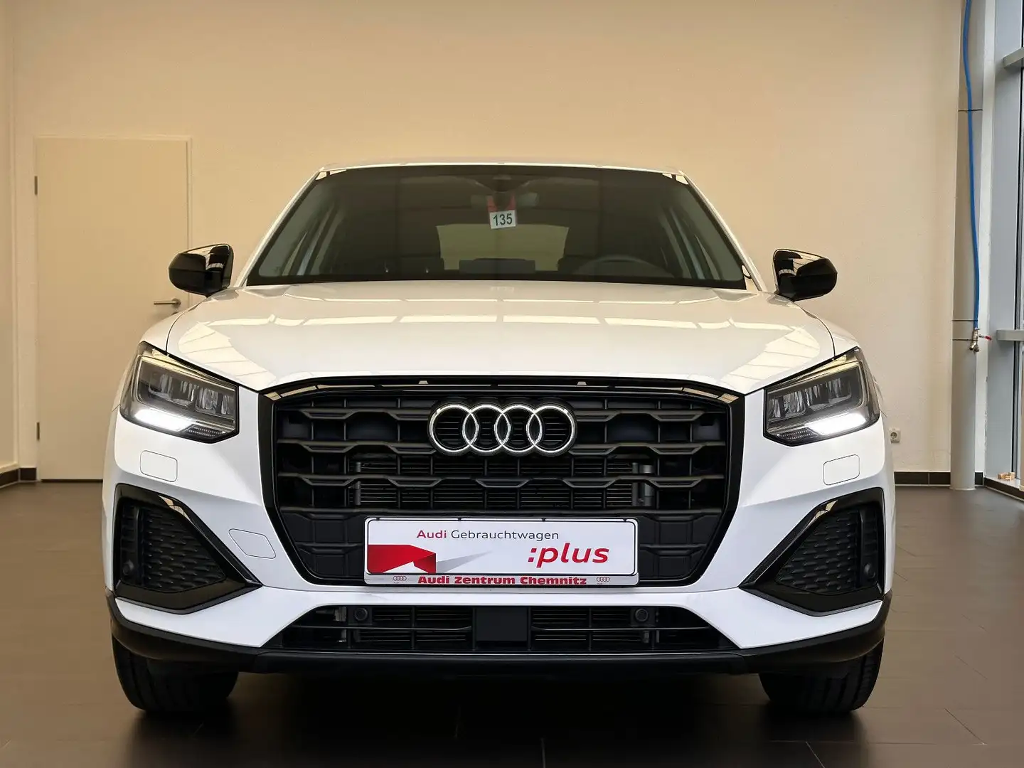 Audi Q2 advanced 35 TFSI S tr. LED+KAMERA+SMARTPHONE Weiß - 2