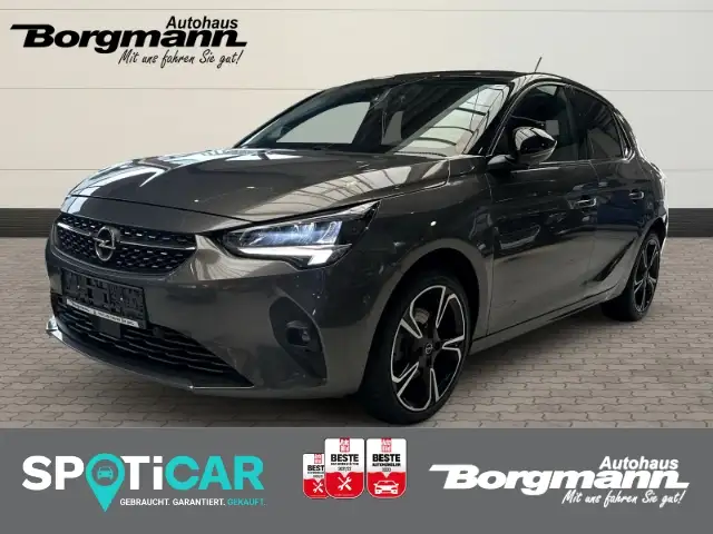 Opel Corsa F Elegance 5T ELEGANCE Navi LED Apple CarPlay Andr