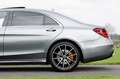 Mercedes-Benz S 400 400d 4Matic Lang Gris - thumbnail 45