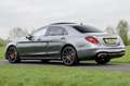 Mercedes-Benz S 400 400d 4Matic Lang Gris - thumbnail 25