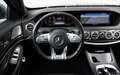Mercedes-Benz S 400 400d 4Matic Lang Gris - thumbnail 4