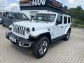 Jeep Wrangler / Wrangler Unlimited Sahara Weiß - thumbnail 2