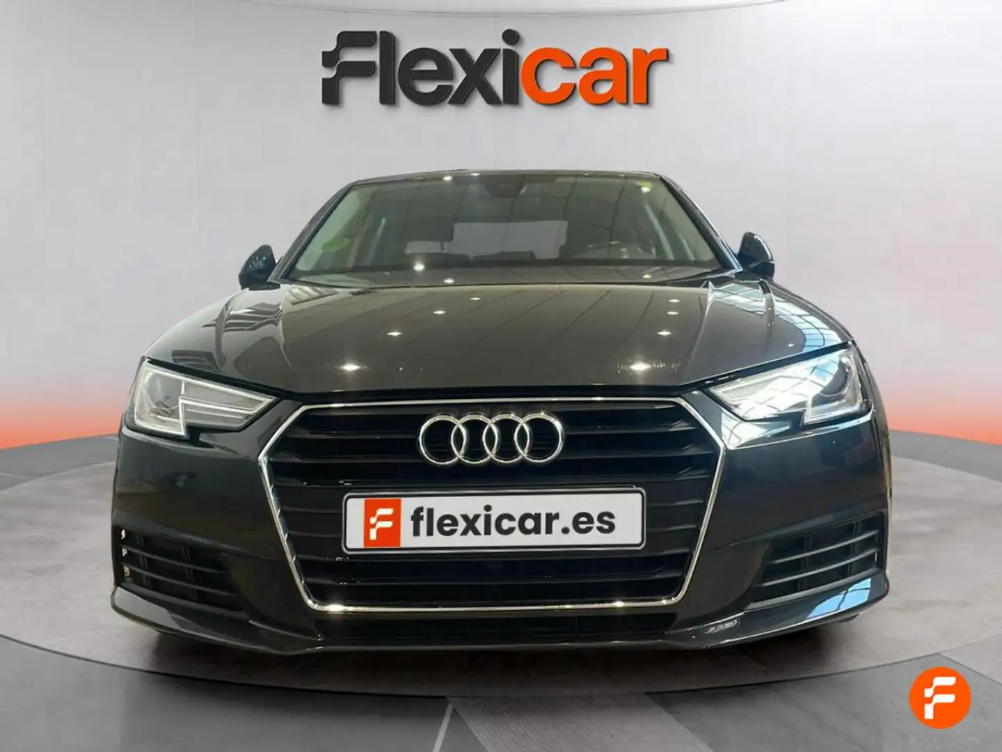 Audi A4 2.0TDI 110kW Gris - 2