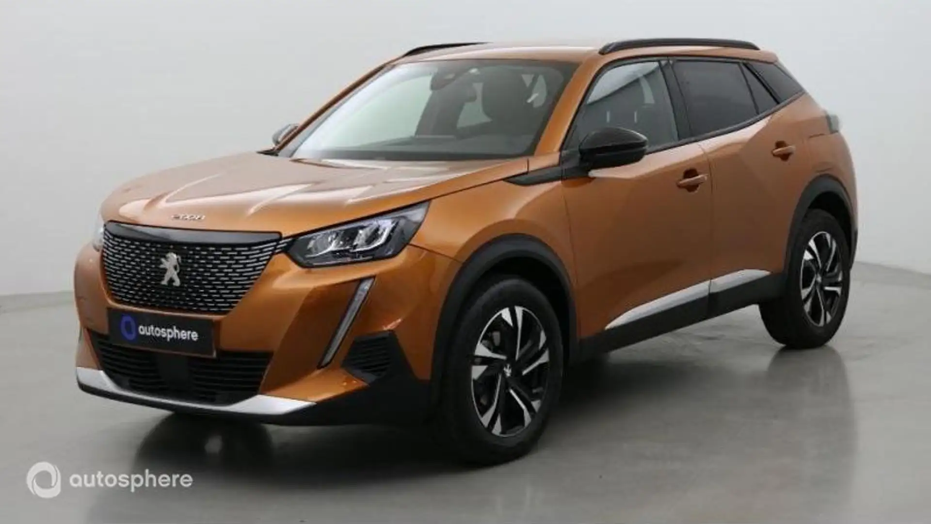 Peugeot 2008 1.2 PureTech 130ch S\u0026S Allure EAT8 - 1