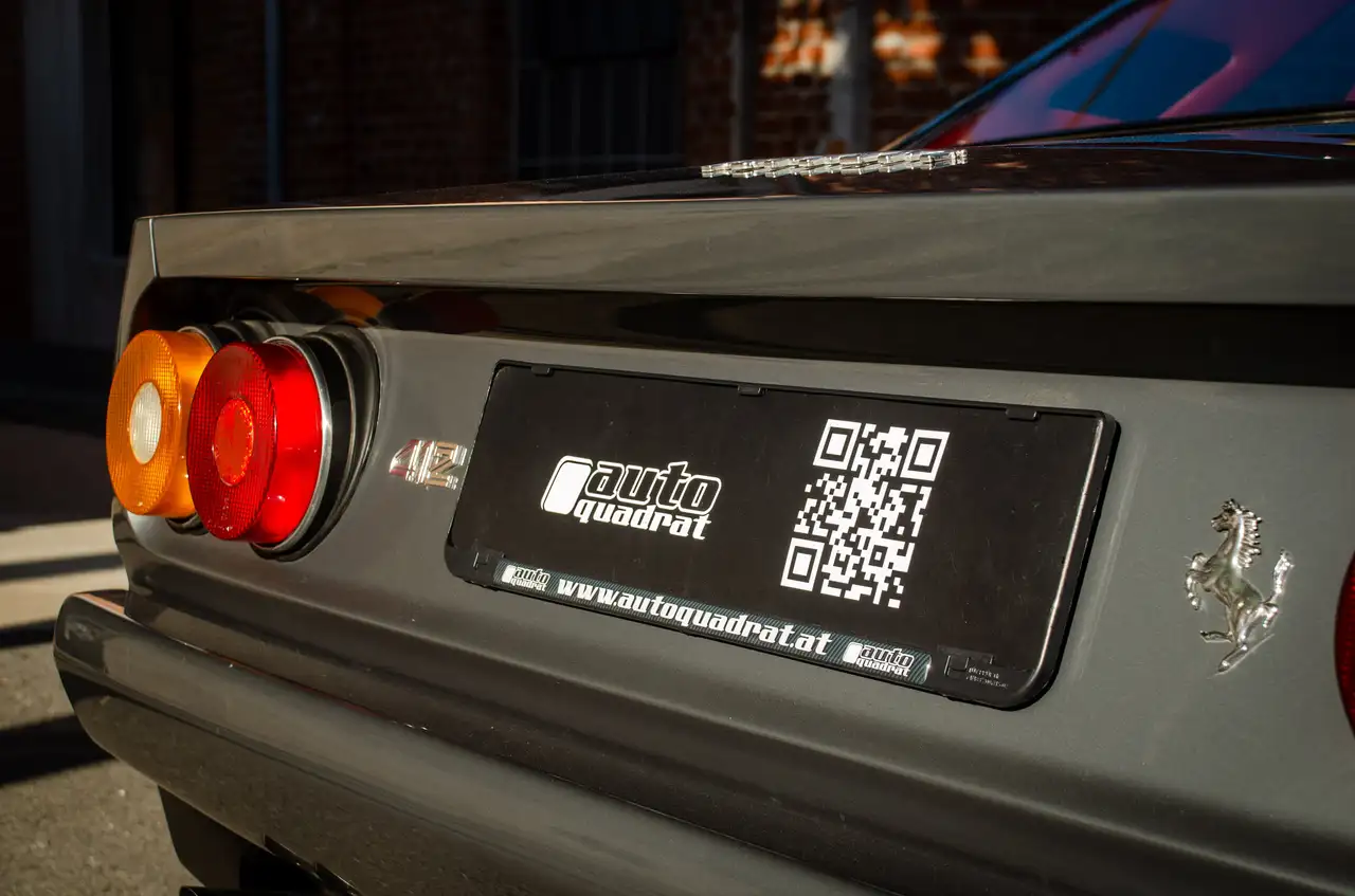 Ferrari 412 GT - Grigio Scuro Metallic - V12, foto 11