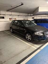 2.0 TDI Sportback DSG S line Sportpaket plus