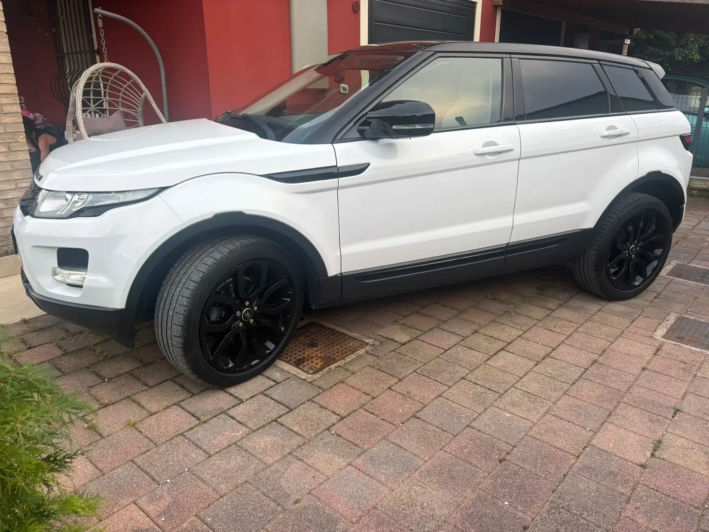 Land Rover Range Rover Evoque Range Rover Evoque 5p 2.2 td4 Dynamic 150cv Bianco - 1