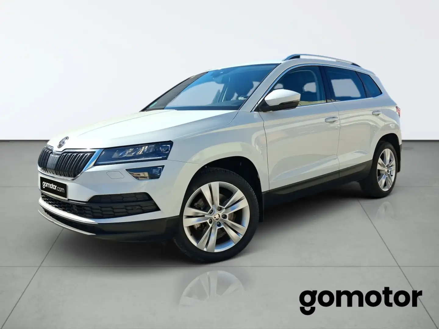 Skoda Karoq 1.5 TSI Style ACT - 1