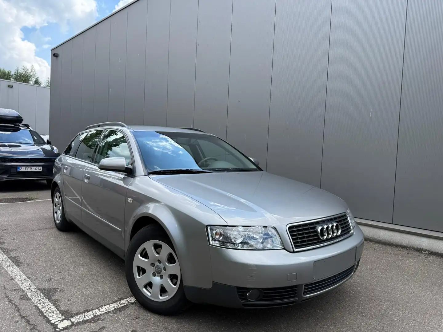 Audi A4 Avant 1.9 TDI - 1