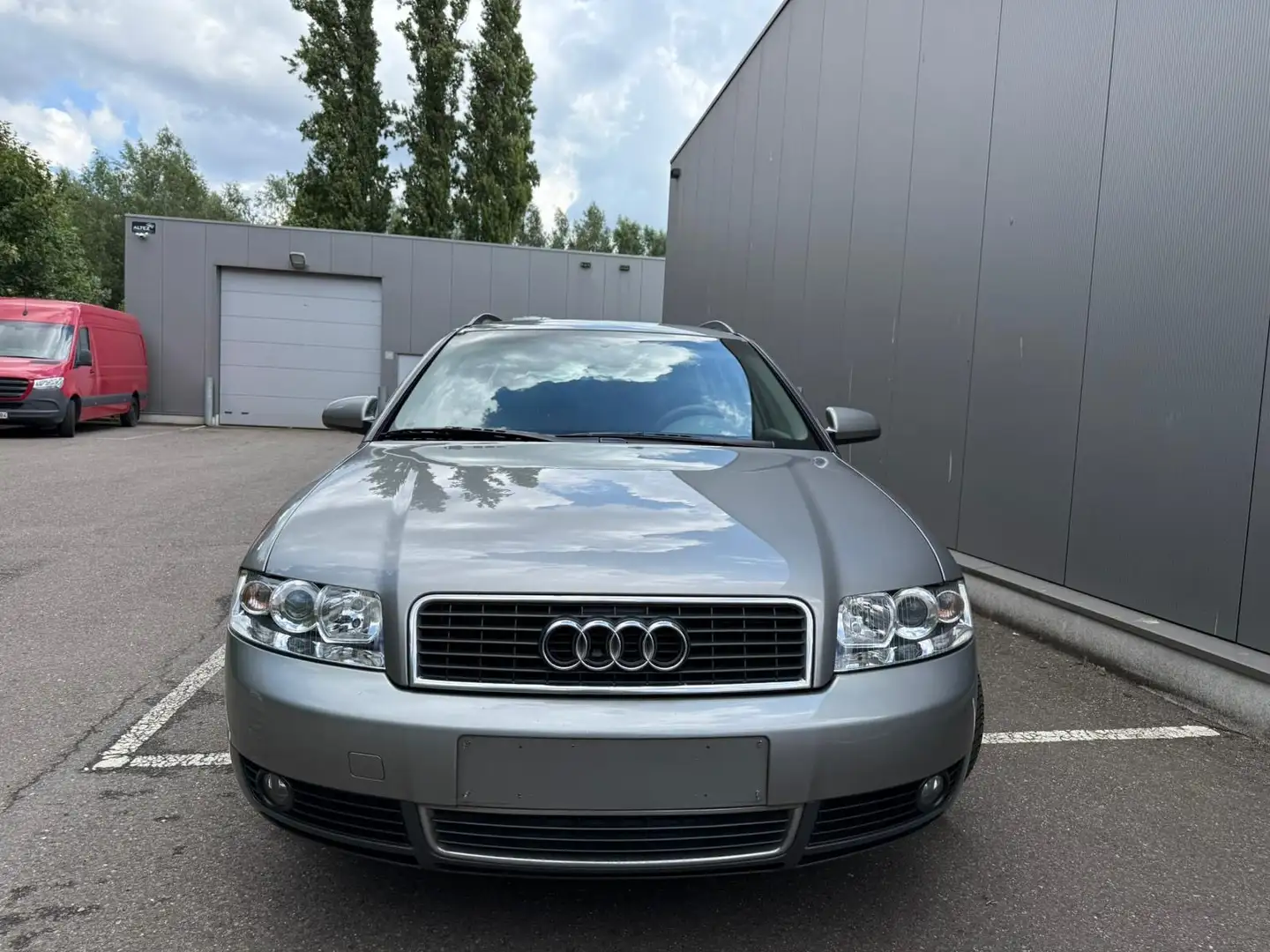 Audi A4 Avant 1.9 TDI - 2