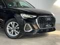 Audi Q3 Q3 35 TDi Quattro S line S tronic (EU6AP) Zwart - thumbnail 7