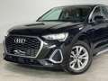 Audi Q3 Q3 35 TDi Quattro S line S tronic (EU6AP) Zwart - thumbnail 3