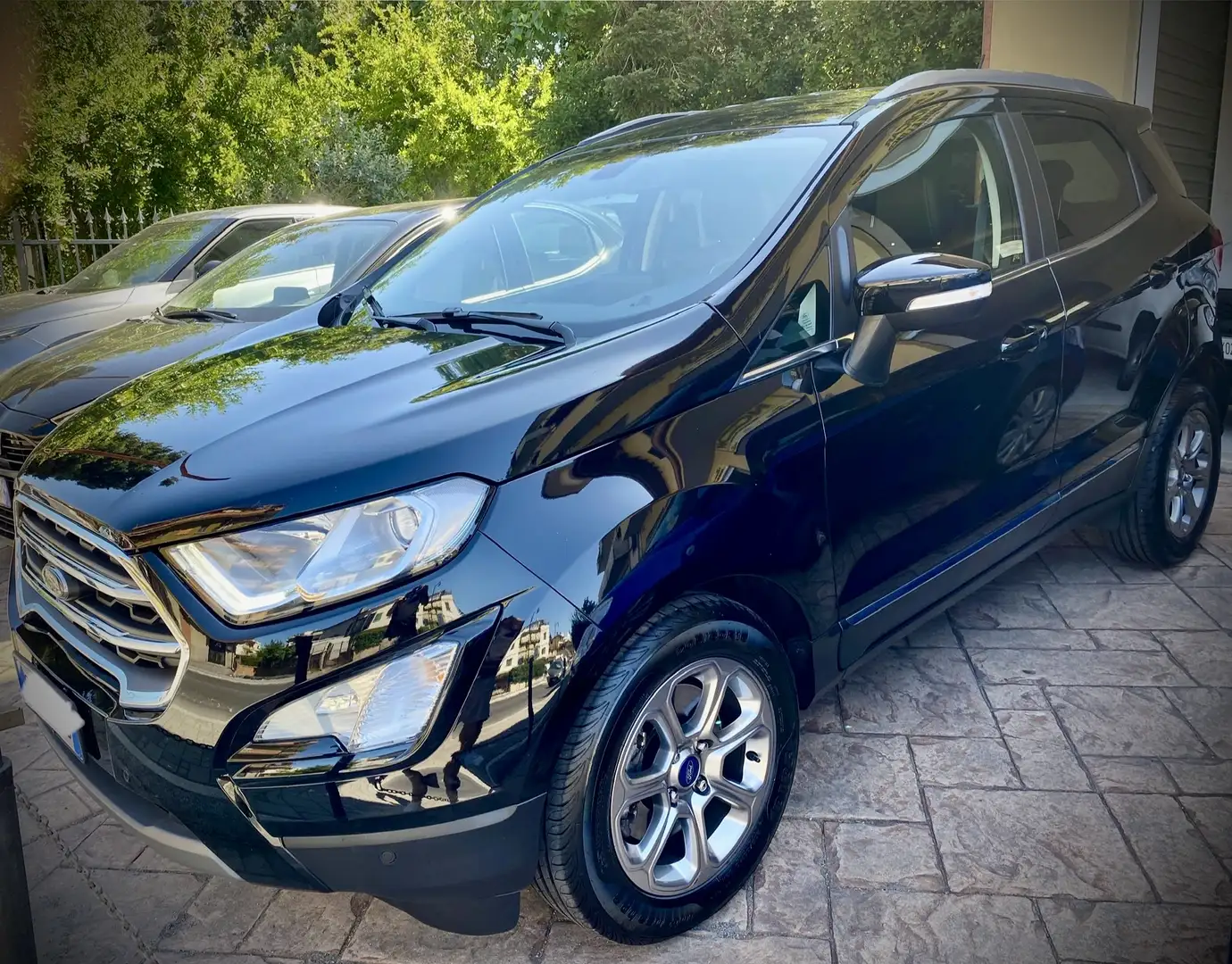 Ford EcoSport 1.5 tdci Titanium s&s 100cv my18 - 1