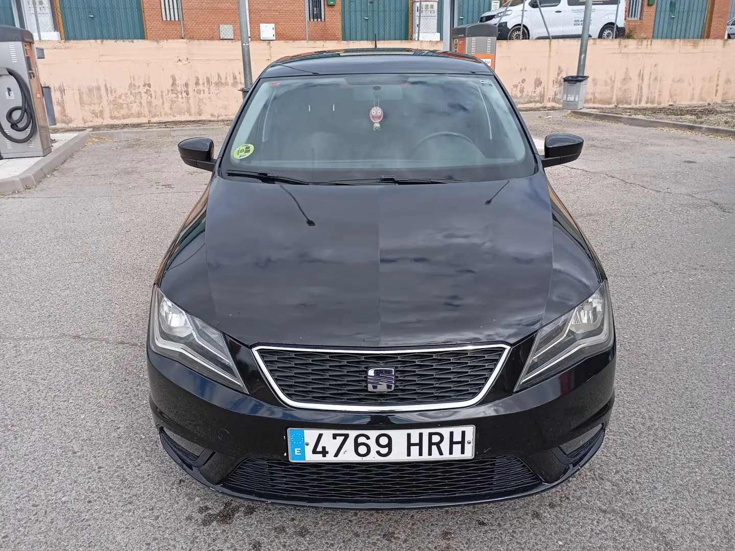 SEAT Toledo 1.6TDI CR S&S Style 105 Negro - 2