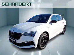 Skoda Scala 1.5 TSI Monte Carlo LED AHK Pano Sitzhzg Klimaau