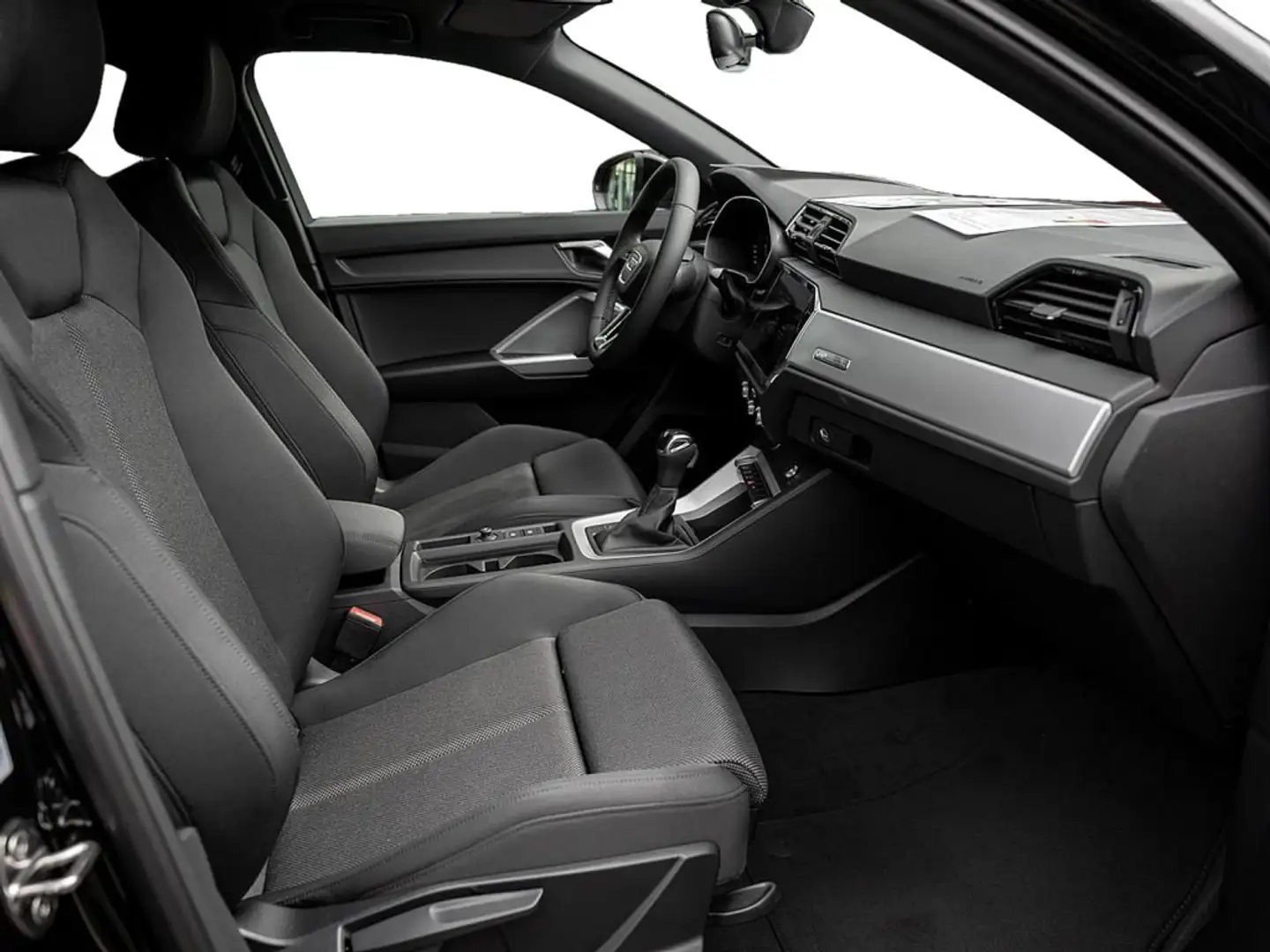 Audi Q3 Sportback 35 TFSI PDC SHZ KAMERA ACC LED Schwarz - 2