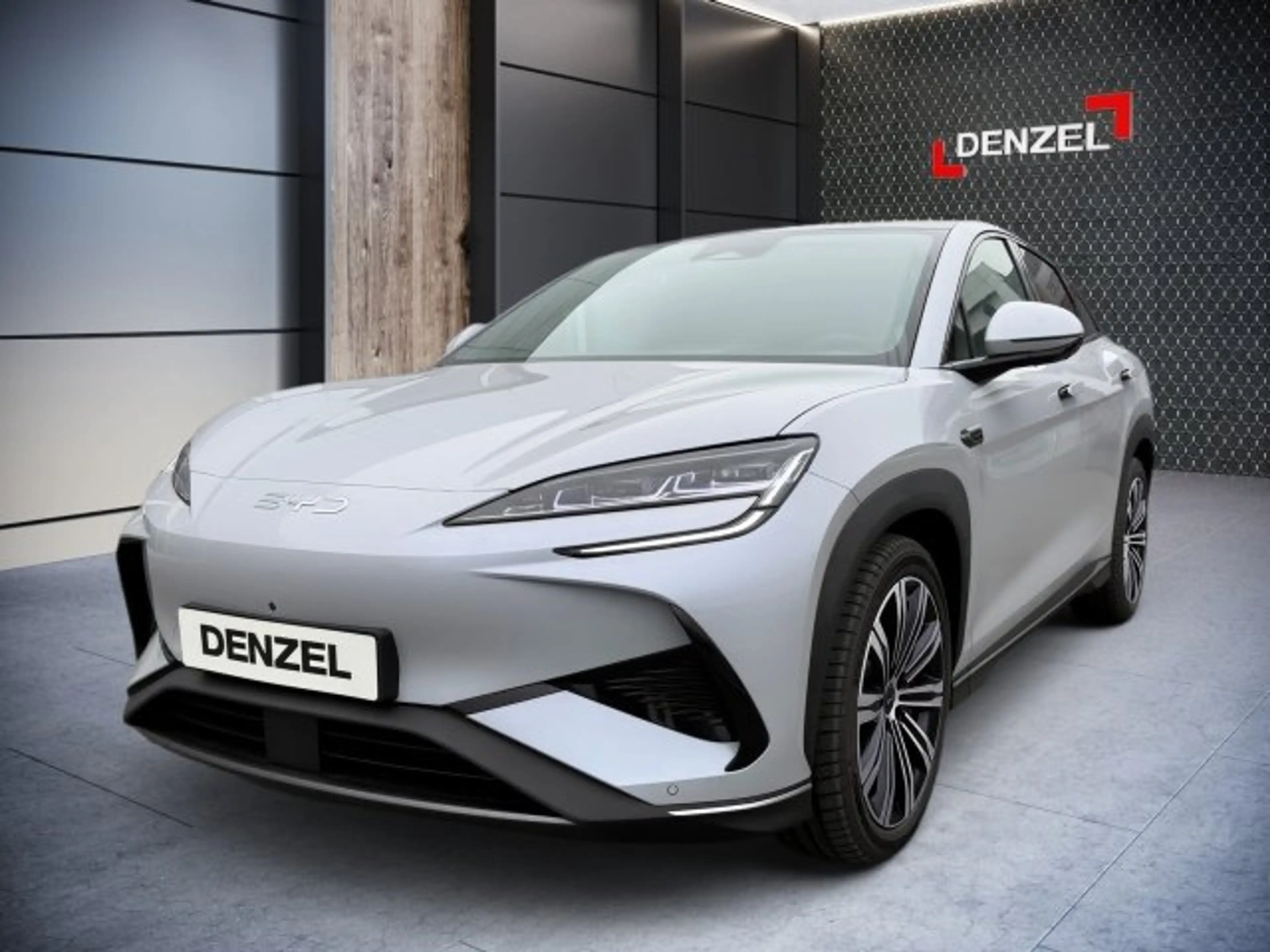 BYD Sealion 7 Excellence AWD — photo 2