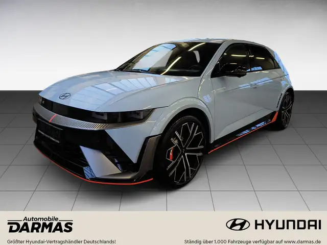 Hyundai IONIQ 5 IONIQ 5 N 4WD 84 kWh 609 PS Head-Up Sitz-Paket
