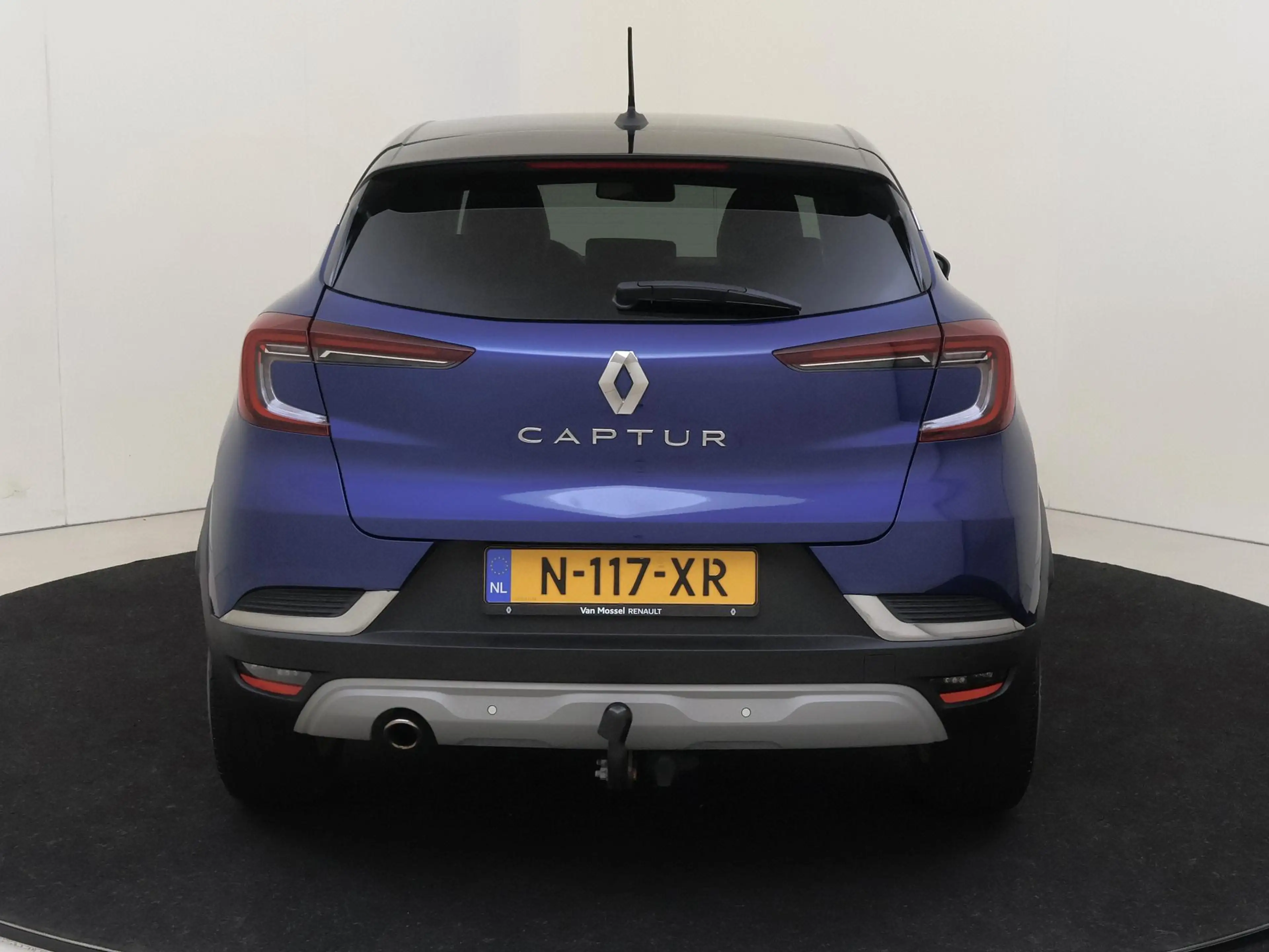 Renault Captur 1.0 TCe 100 Intens — photo 7