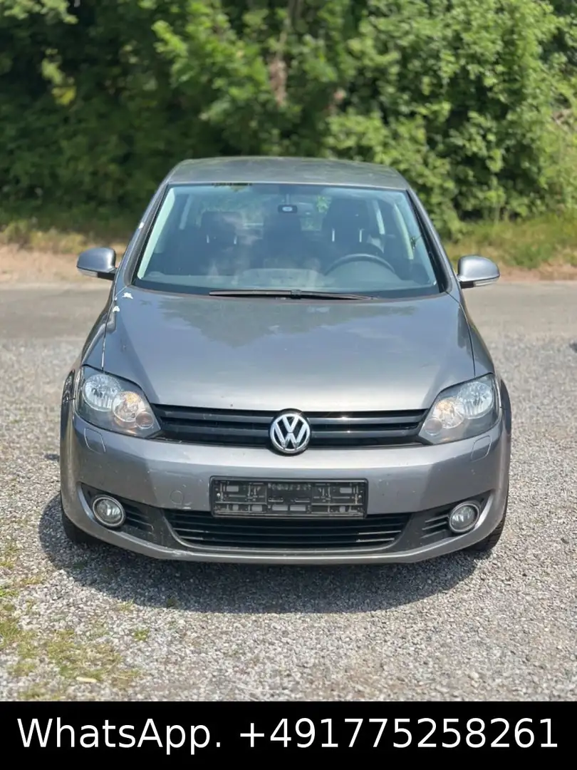 Volkswagen Golf Plus VI Trendline BMT Grau - 2